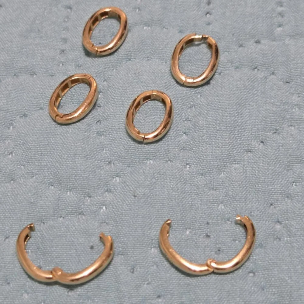 CHARM CONNECTOR for bracelet of pendant for necklace - Picture 15 of 15